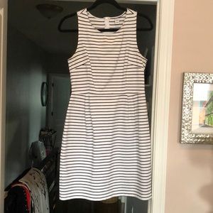 Striped dress